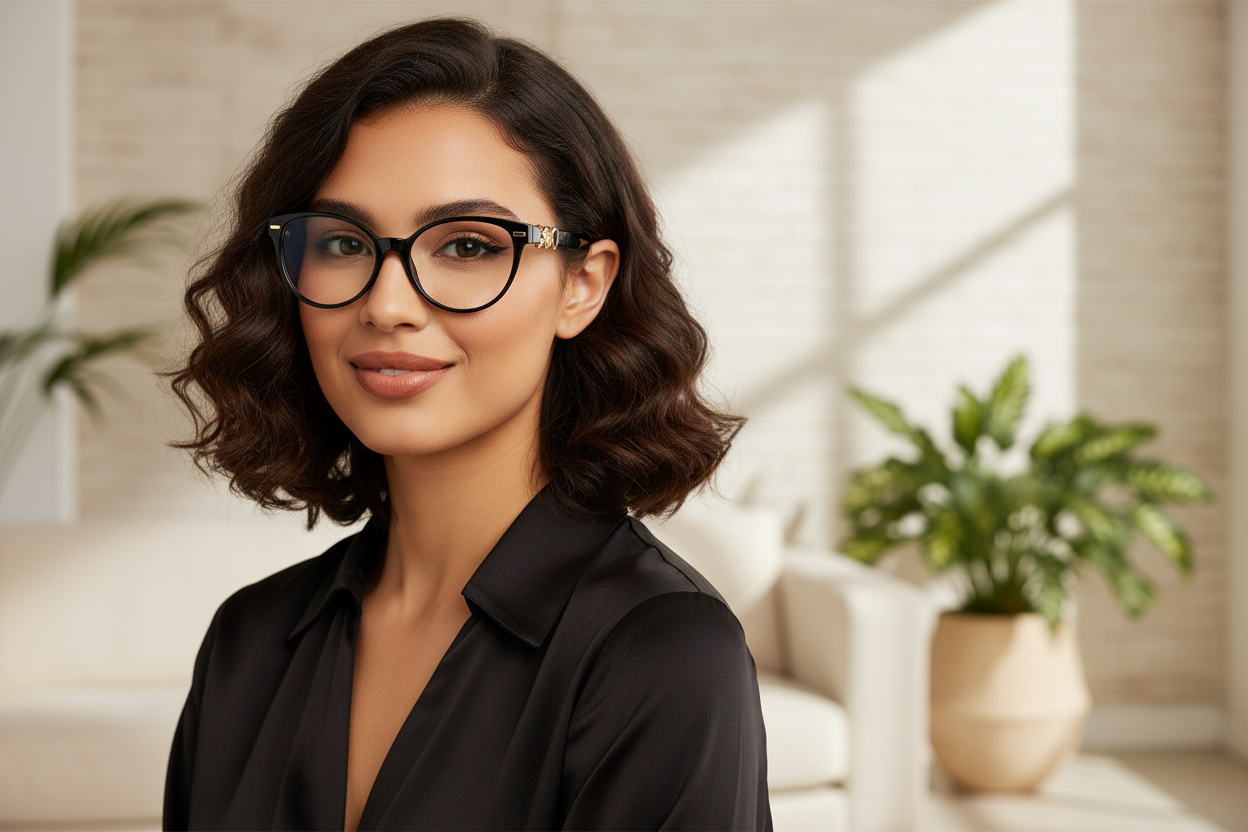 Vorderansicht Versace VE3334 (GB1)