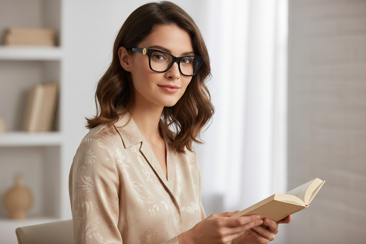 Vorderansicht Versace VE3341U (GB1)