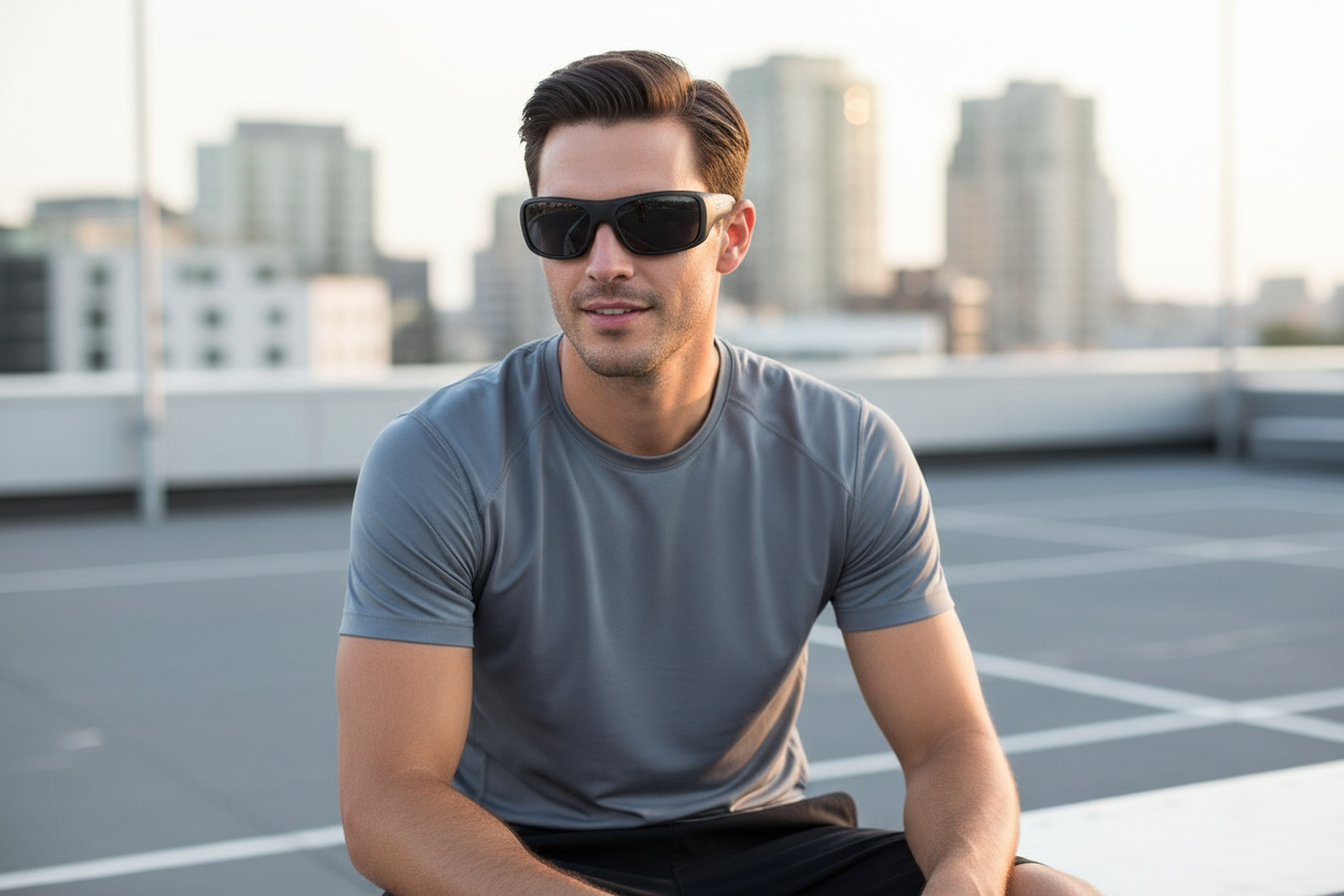 Vorderansicht Arnette HOT SHOT (AN4182 - 219687)