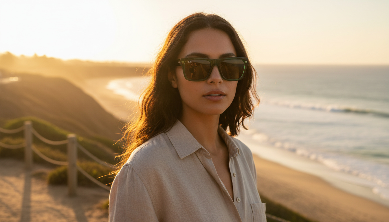 Vorderansicht Ray-Ban WARREN (RB4396 - 6681/3)