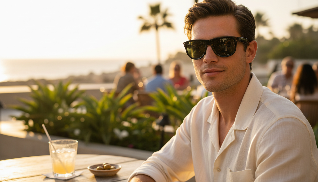 Vorderansicht Ray-Ban BOYFRIEND REVERSE (RBR0501S - 6677VR)