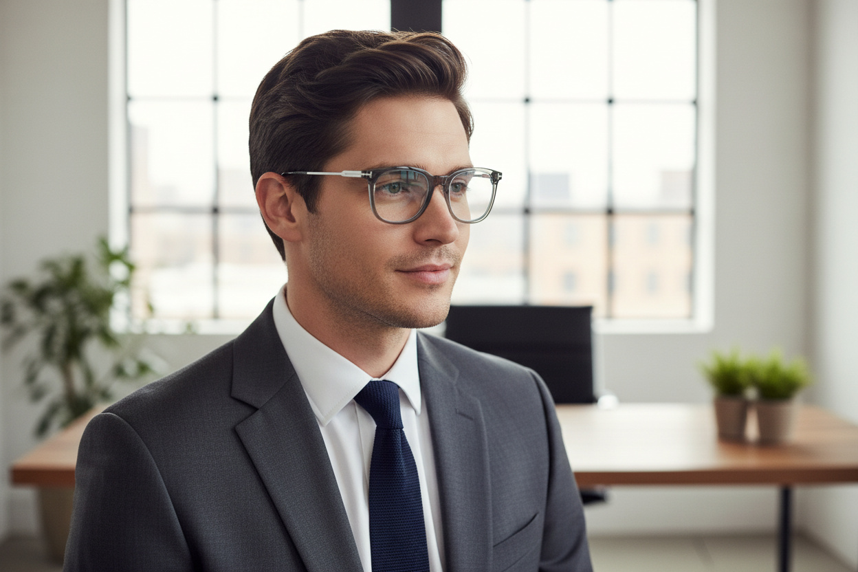 Vorderansicht Tom Ford FT5904-B (096)