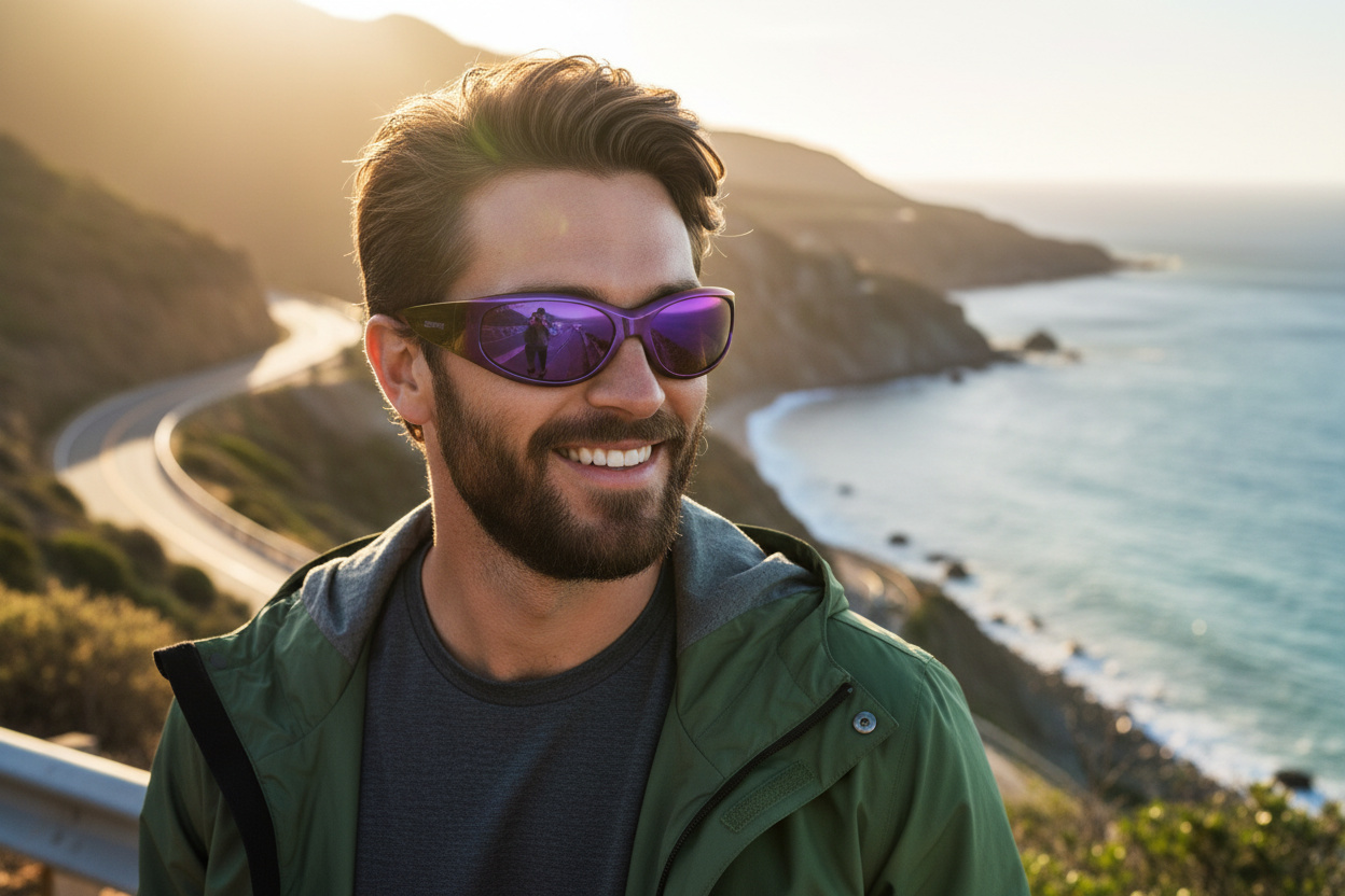 Vorderansicht Arnette CATFISH (AN4302 - 29084V)