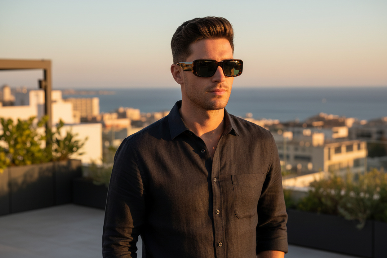 Vorderansicht Arnette THEKIDD (AN4318 - 122271)