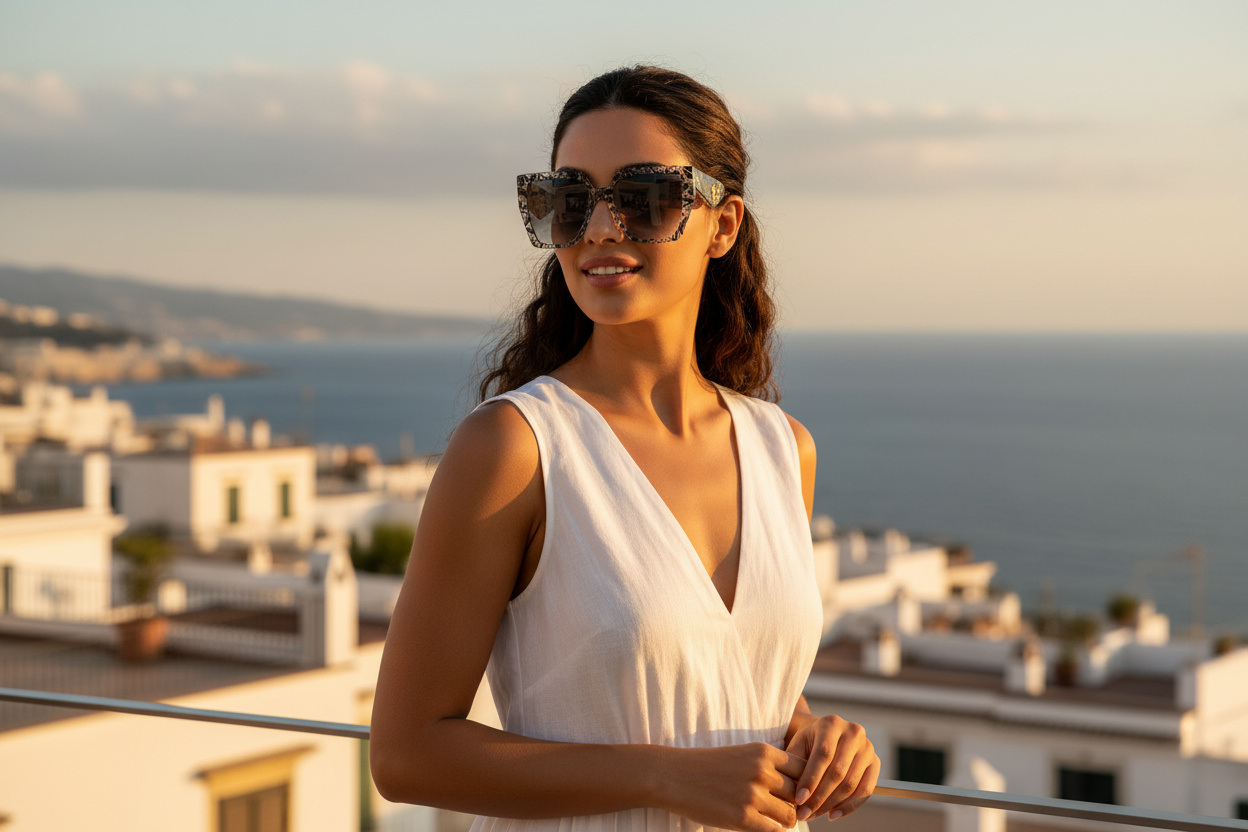 Vorderansicht Dolce & Gabbana DG4438 (32878G)