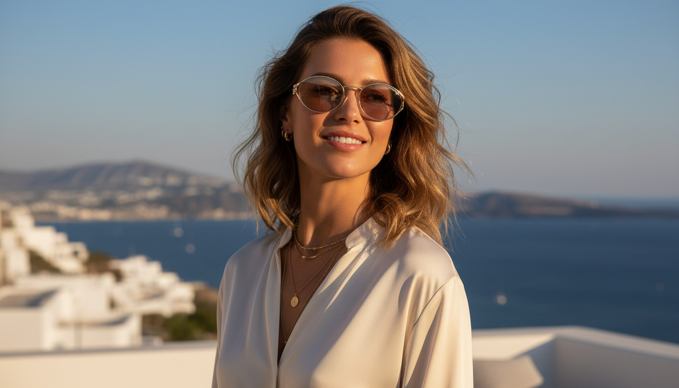 Vorderansicht Miu Miu MU 52YS (ZVN20F)