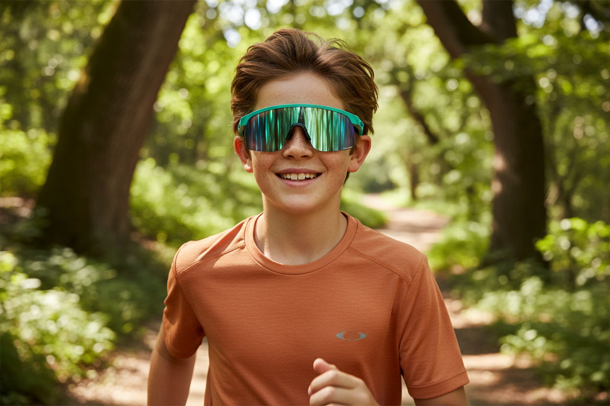 Vorderansicht Oakley RESISTOR (OJ9010 - 901019)