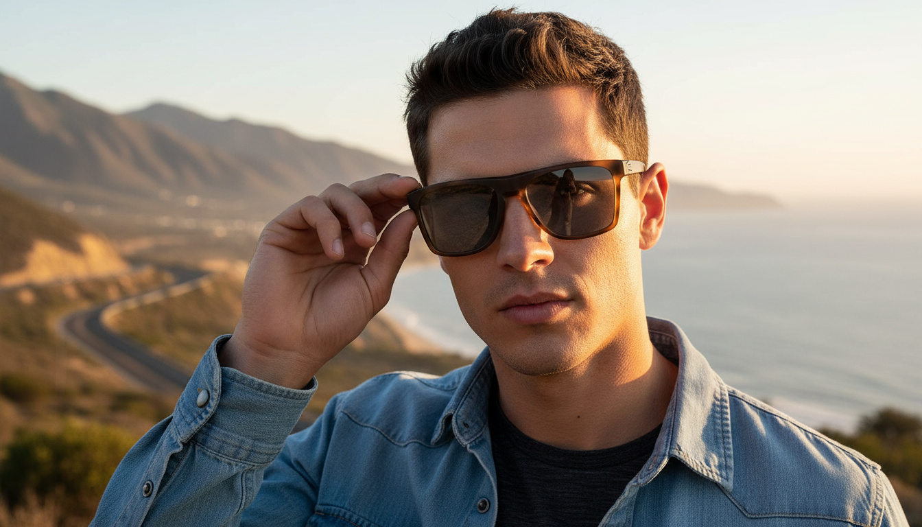 Vorderansicht Oakley LEFFINGWELL (OO9100 - 910018)