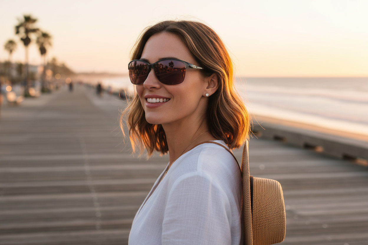 Vorderansicht Oakley UNSTOPPABLE (OO9191 - 919122)