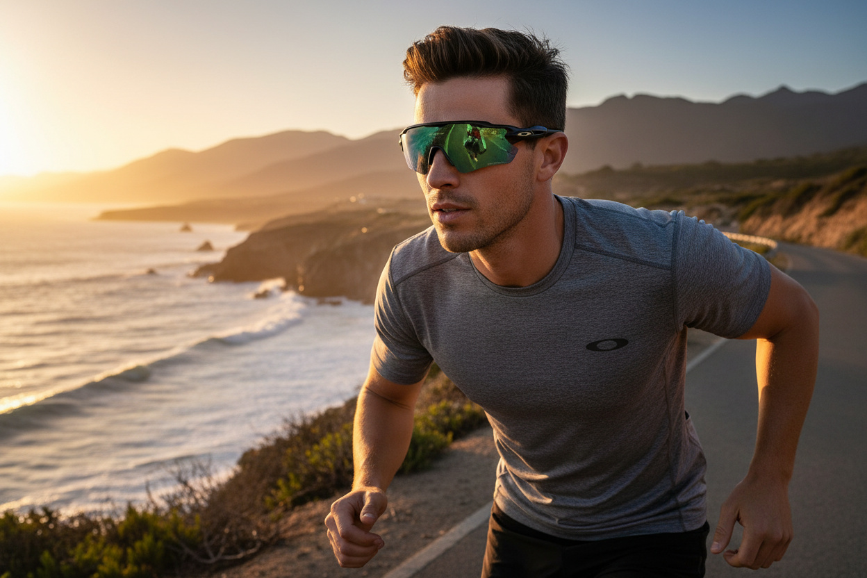 Vorderansicht Oakley RADAR EV PATH (OO9208 - 9208F0)