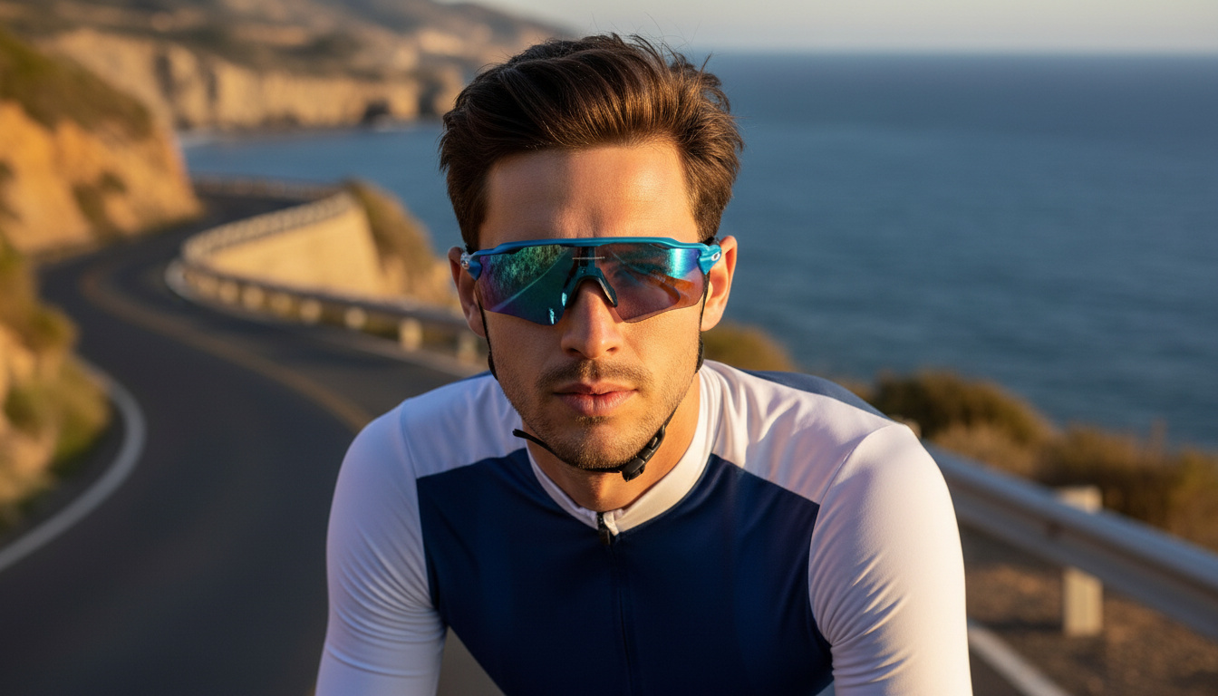 Vorderansicht Oakley RADAR EV PATH (OO9208 - 9208F1)