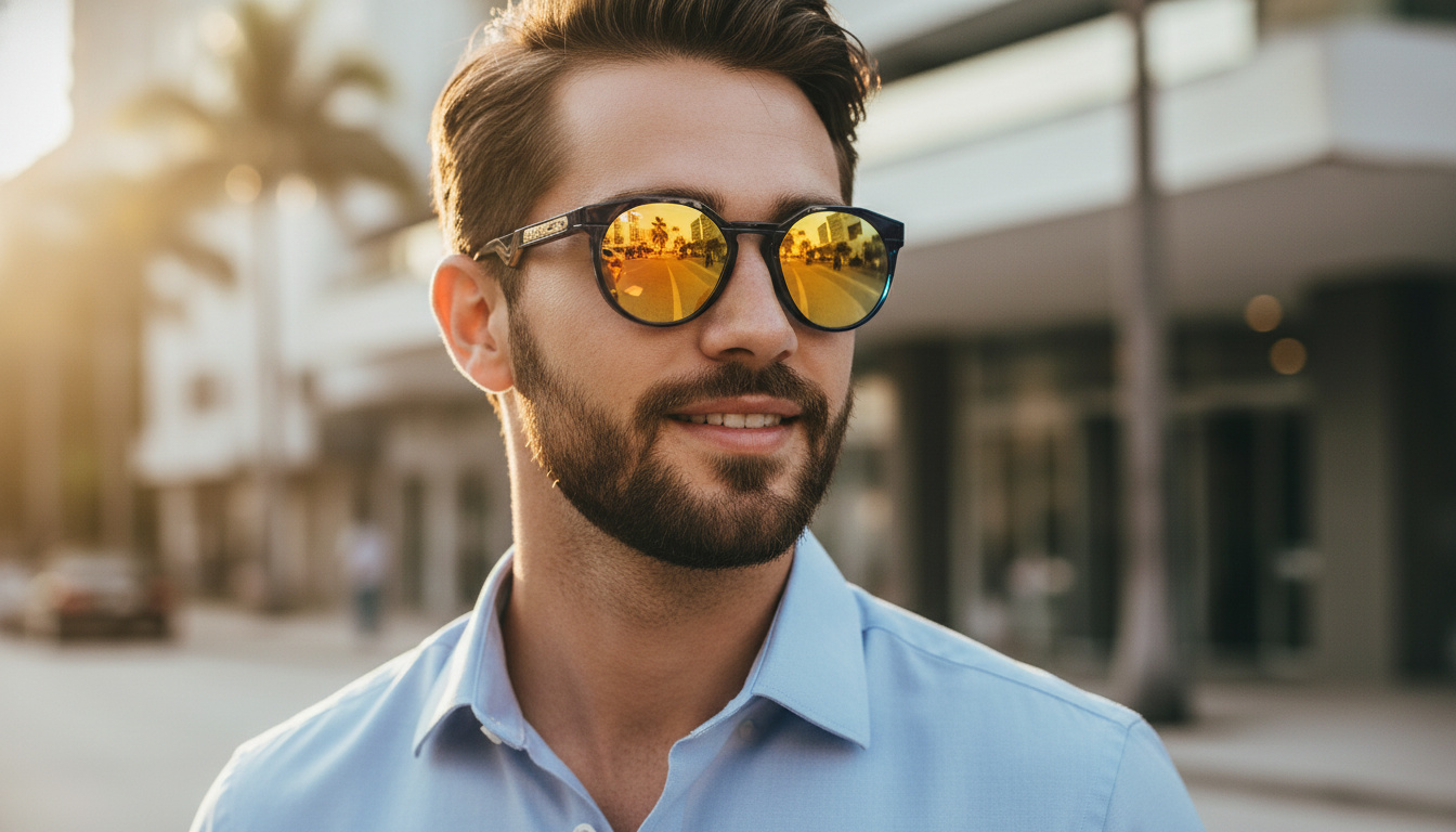 Vorderansicht Oakley HSTN (OO9242 - 924211)