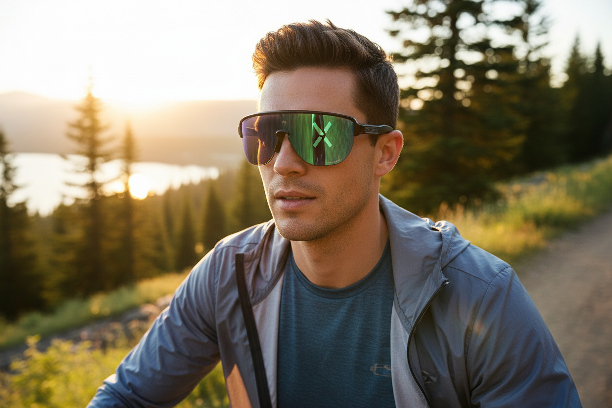 Vorderansicht Oakley CORRIDOR (OO9248 - 924809)