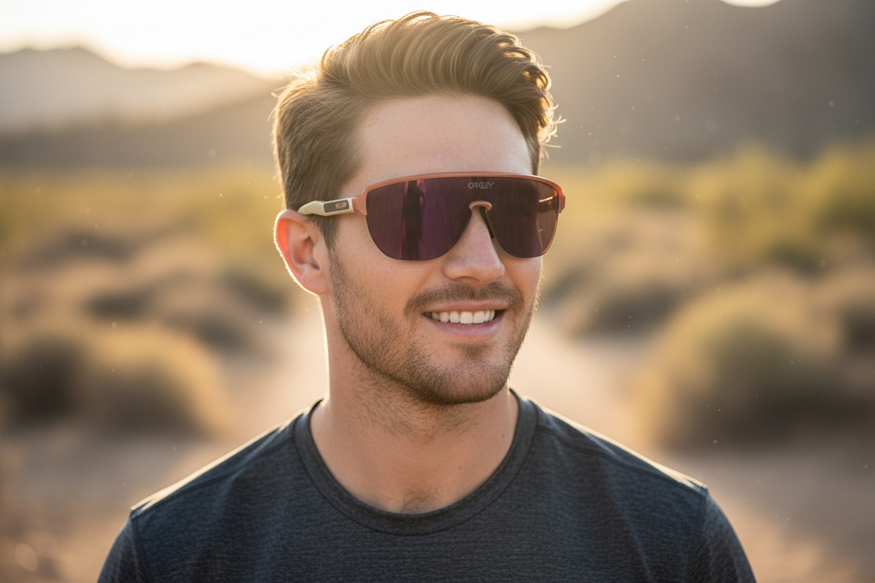 Vorderansicht Oakley CORRIDOR (OO9248 - 924813)