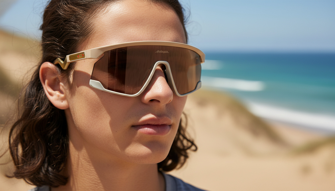 Vorderansicht Oakley BXTR (OO9280 - 928008)