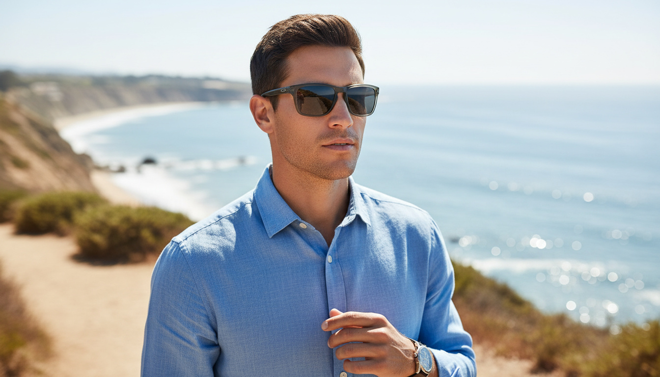 Vorderansicht Oakley SYLAS (OO9448 - 944831)