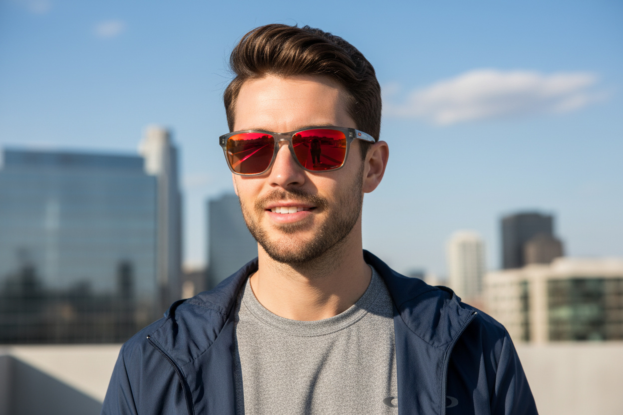 Vorderansicht Oakley SYLAS (OO9448 - 944832)