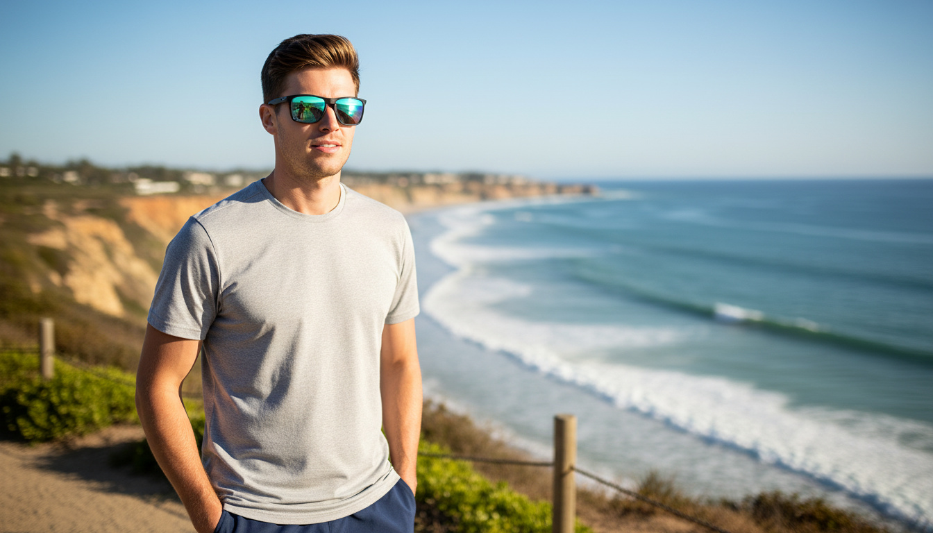 Vorderansicht Oakley SYLAS (OO9448 - 944841)