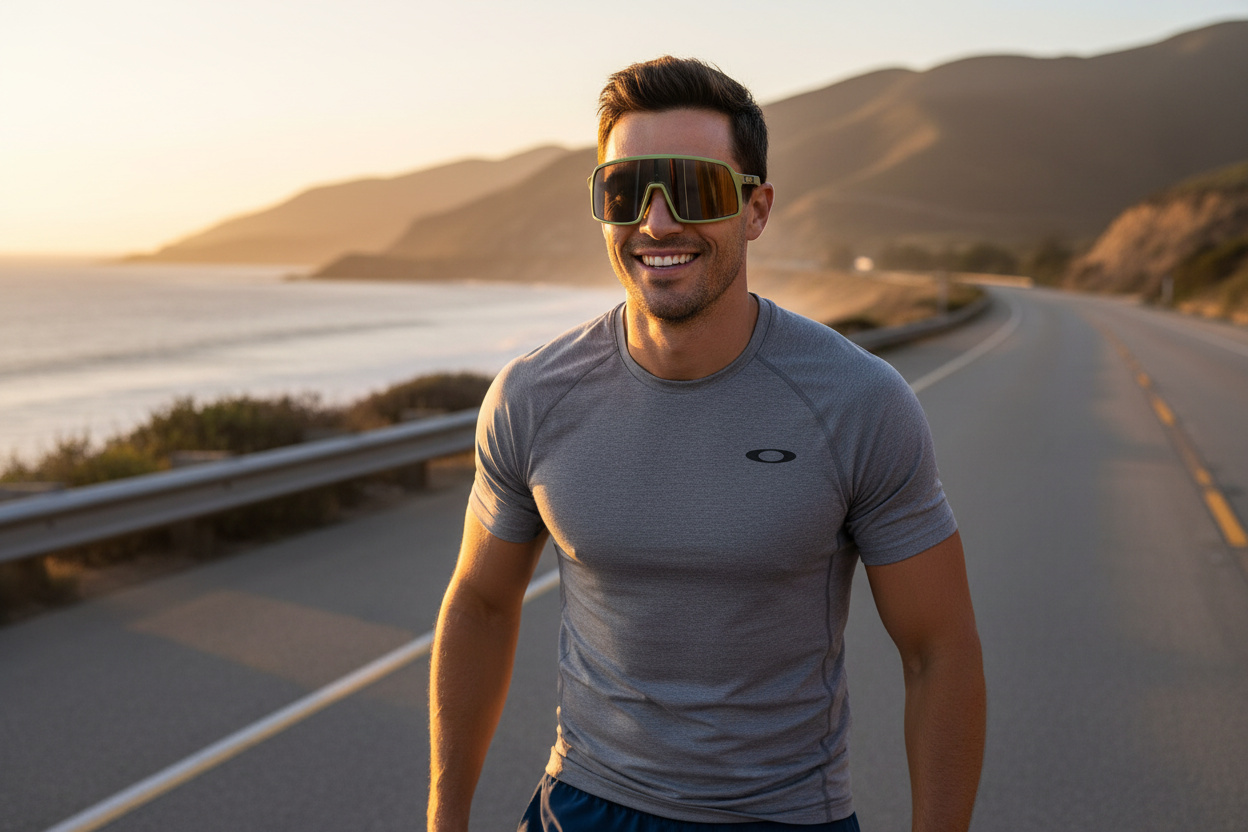 Vorderansicht Oakley SUTRO S (OO9462 - 946212)