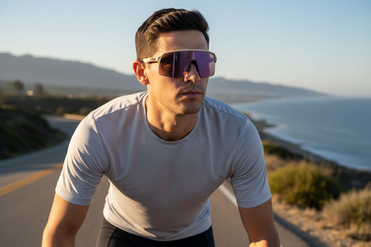 Vorderansicht Oakley SUTRO LITE (OO9463 - 946352)