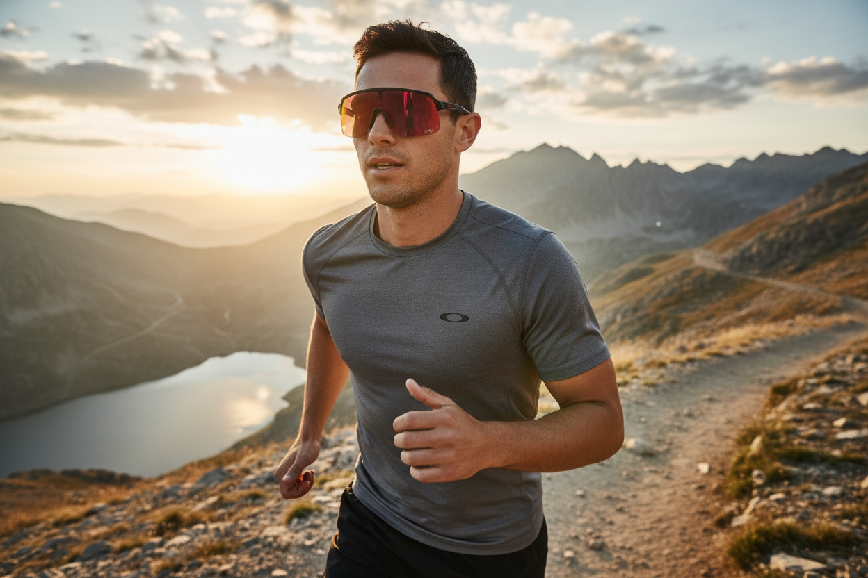 Vorderansicht Oakley SUTRO LITE (OO9463 - 946362)