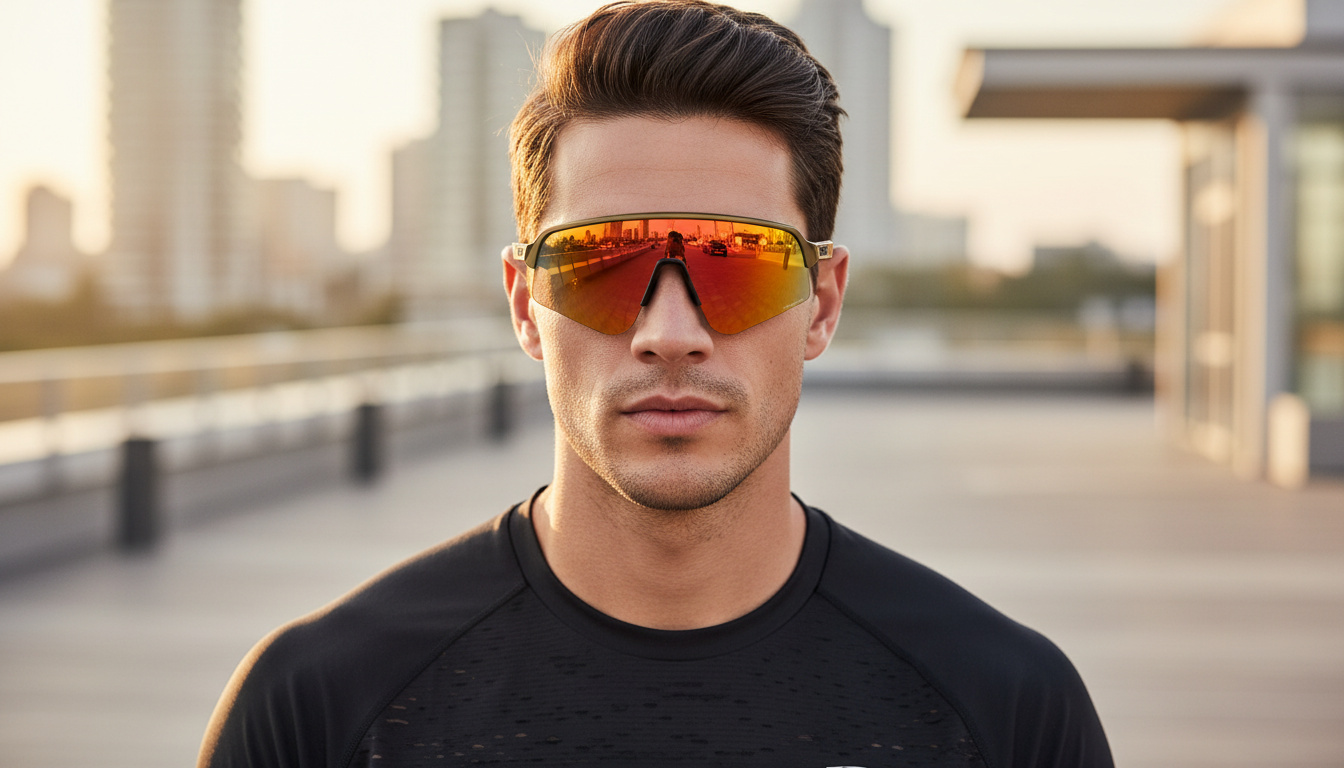 Vorderansicht Oakley SUTRO LITE SWEEP (OO9465 - 946521)