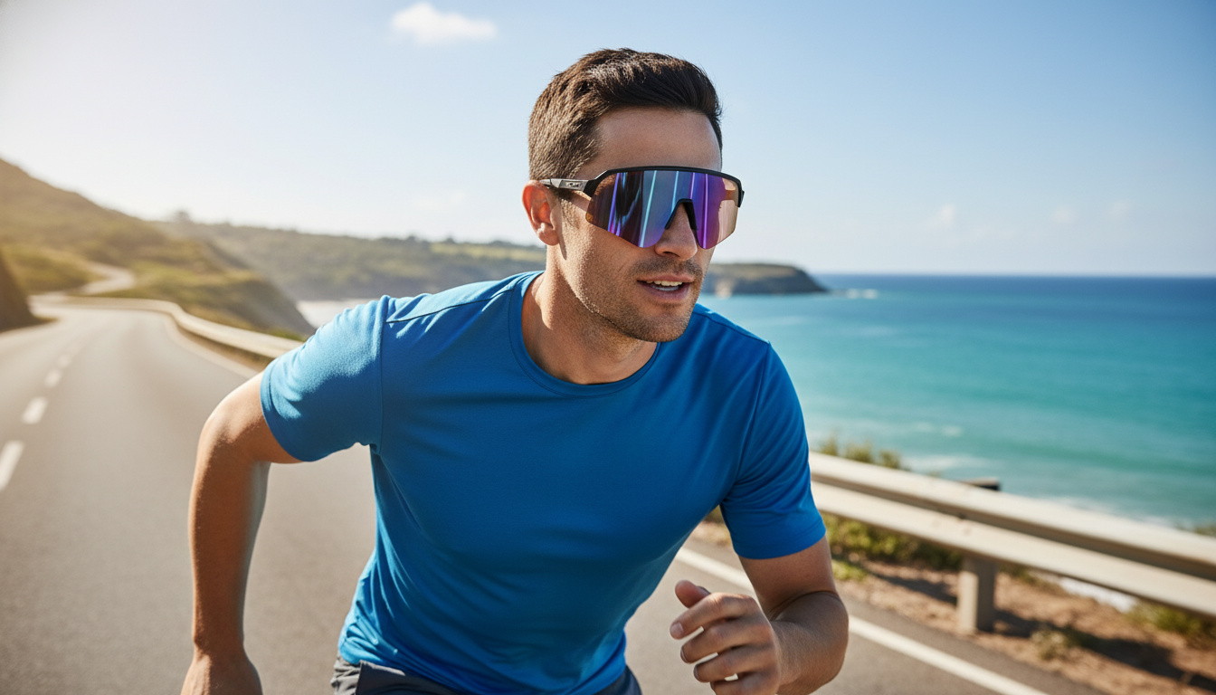 Vorderansicht Oakley SUTRO LITE SWEEP (OO9465 - 946523)