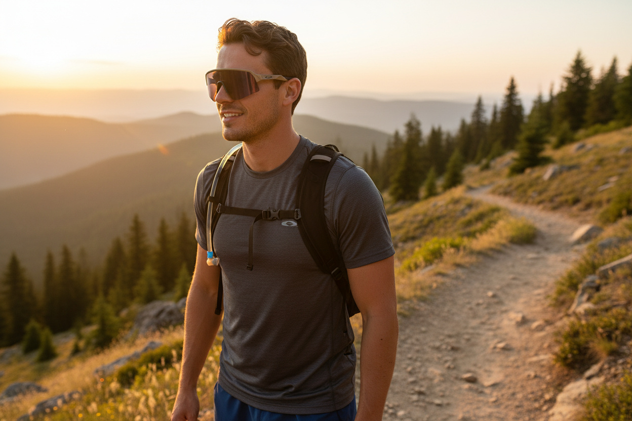 Vorderansicht Oakley SUTRO LITE SWEEP (OO9465 - 946524)