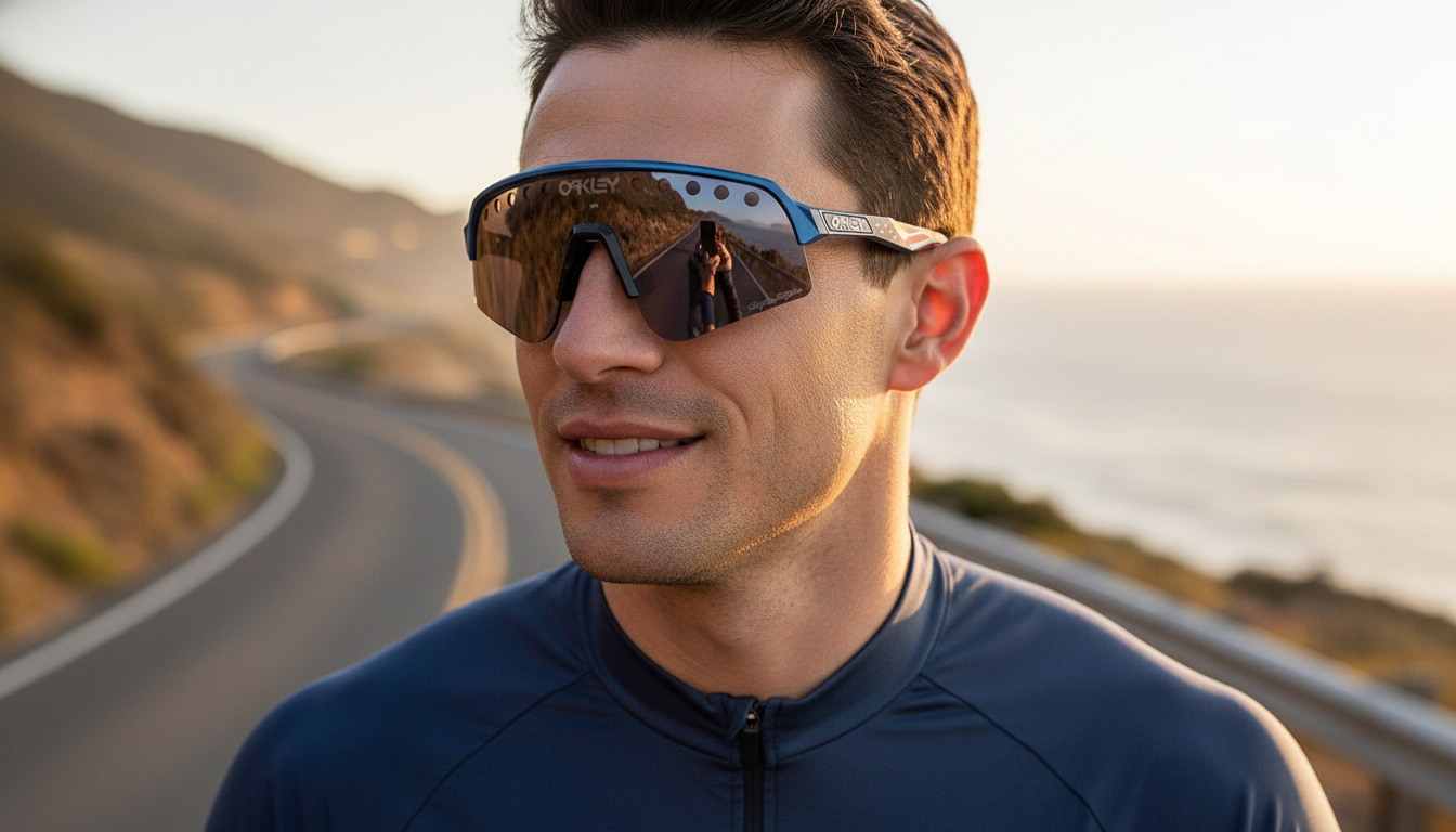 Vorderansicht Oakley SUTRO LITE SWEEP (OO9465 - 946528)