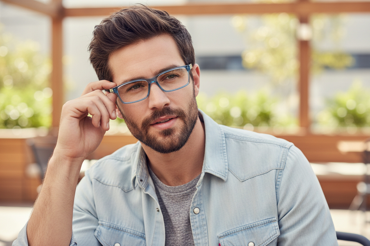 Vorderansicht Oakley OVERHEAD (OX8060 - 806007)