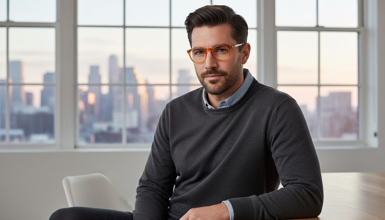 Vorderansicht Oakley PITCHMAN R (OX8105 - 810524)