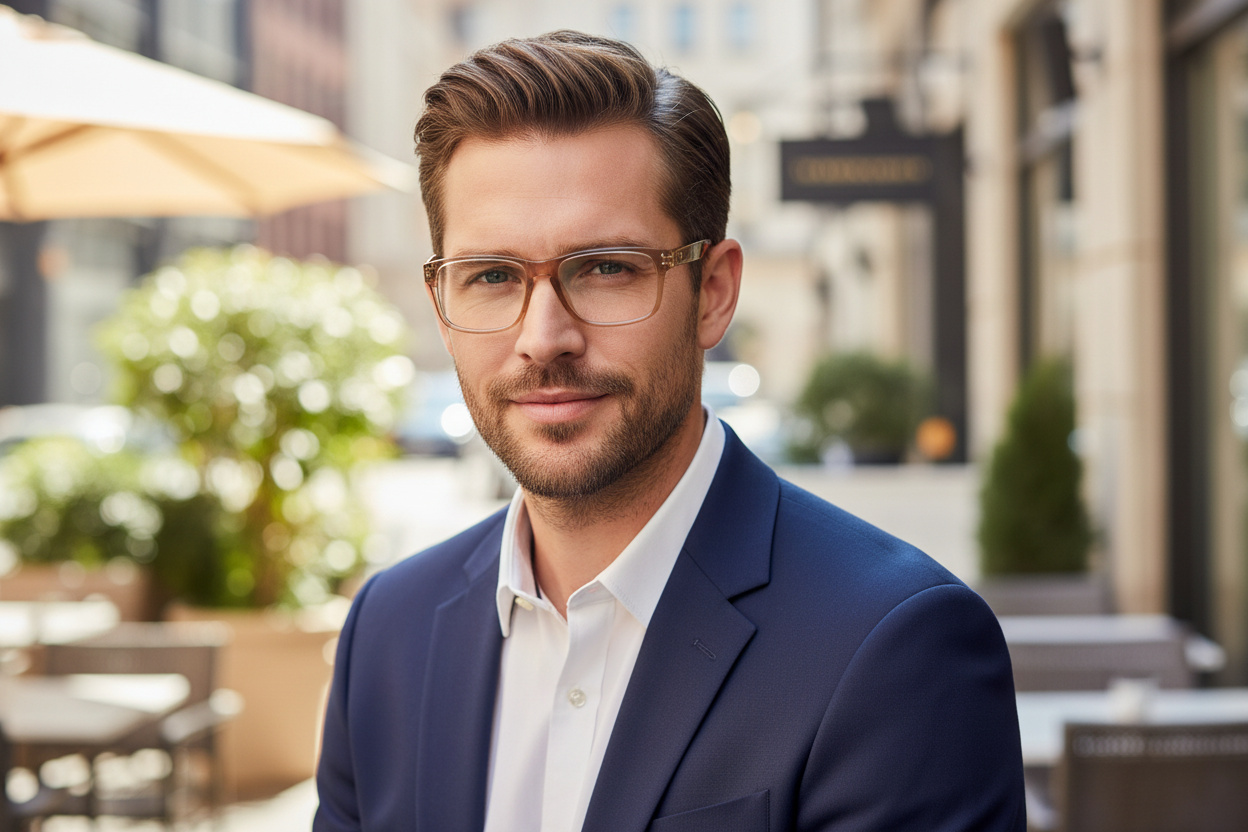 Vorderansicht Oakley HOLBROOK RX (OX8156 - 815614)