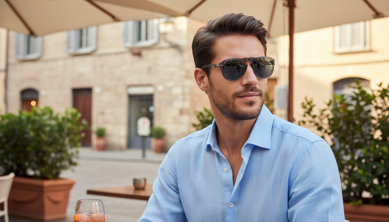 Vorderansicht Persol PO0649 (119656)