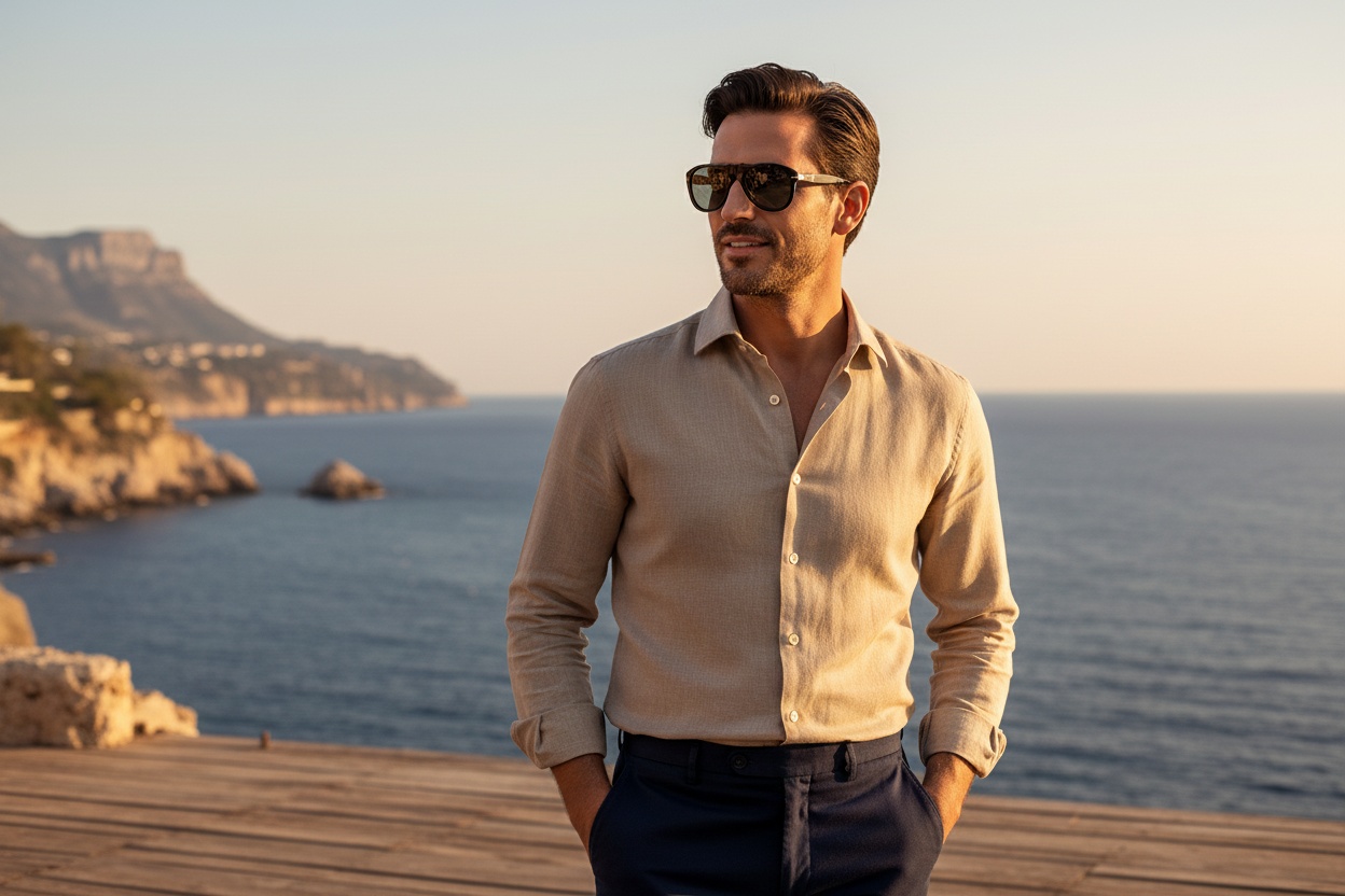 Vorderansicht Persol PO0649 (95/S3)