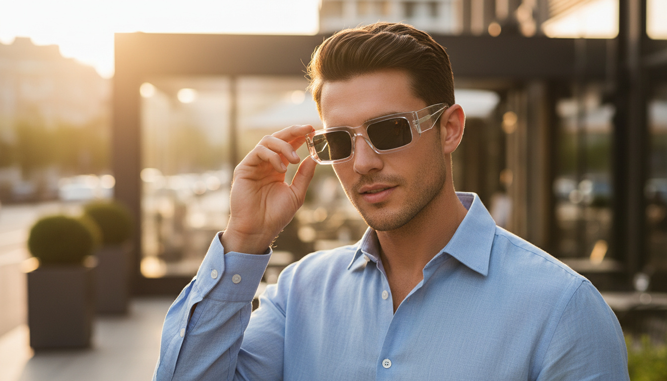 Vorderansicht Prada PR 06YS (12R09T)