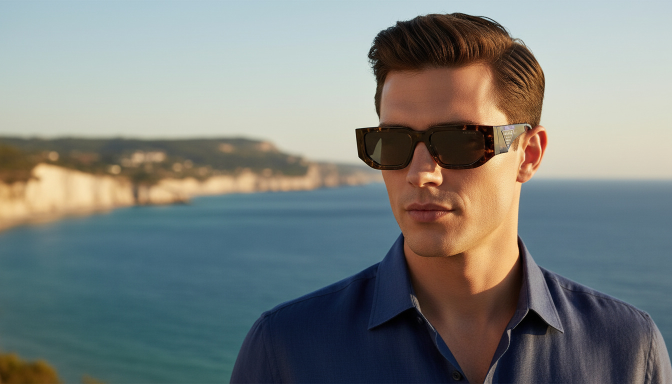 Vorderansicht Prada PR 09ZS (16R5S0)