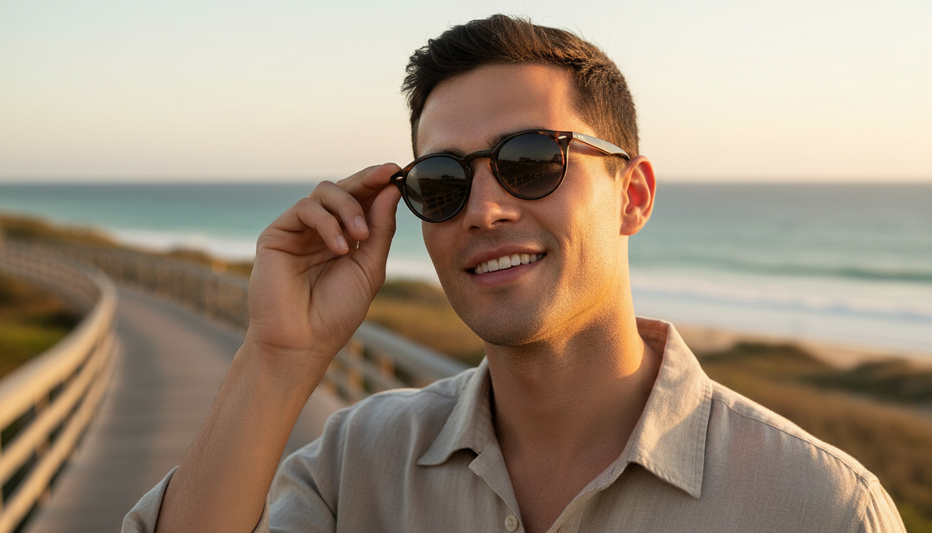 Vorderansicht Ray-Ban RB2180 (710/4L)