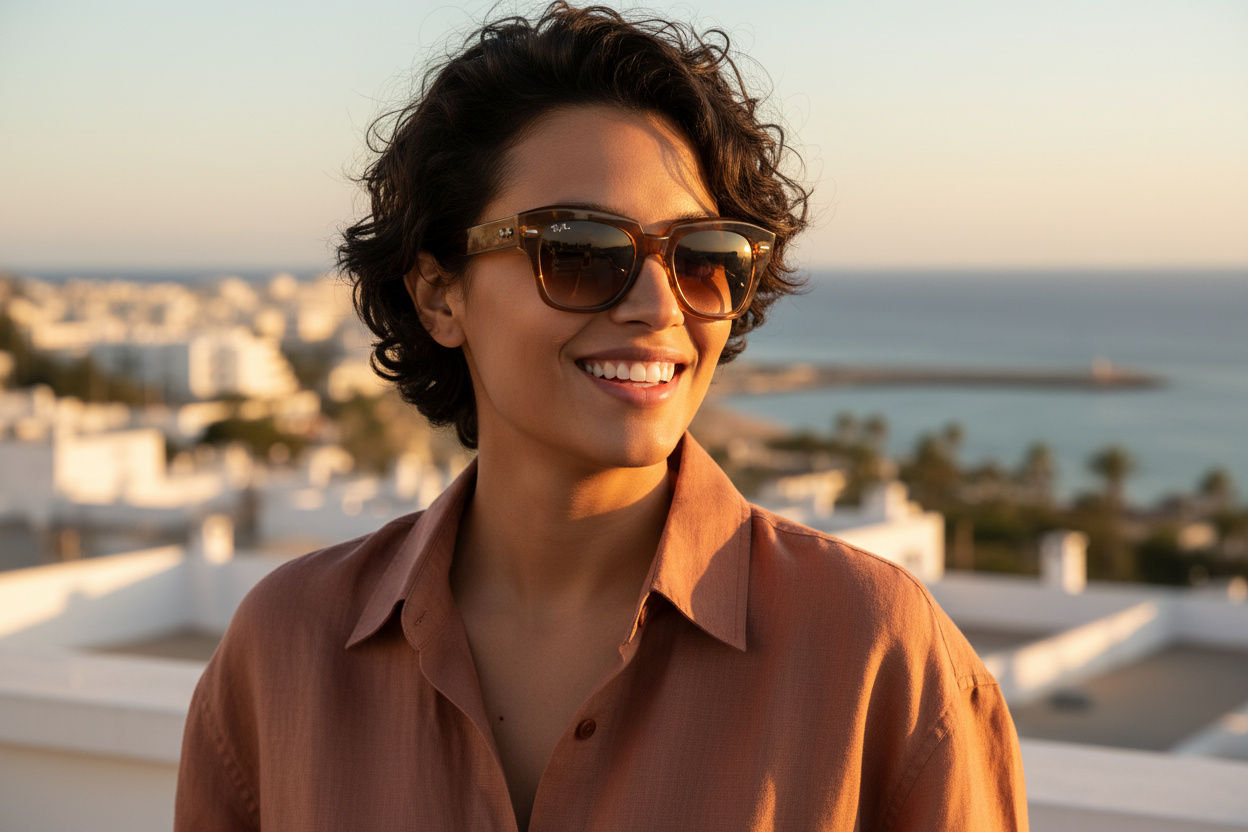 Vorderansicht Ray-Ban STATE STREET (RB2186 - 140351)