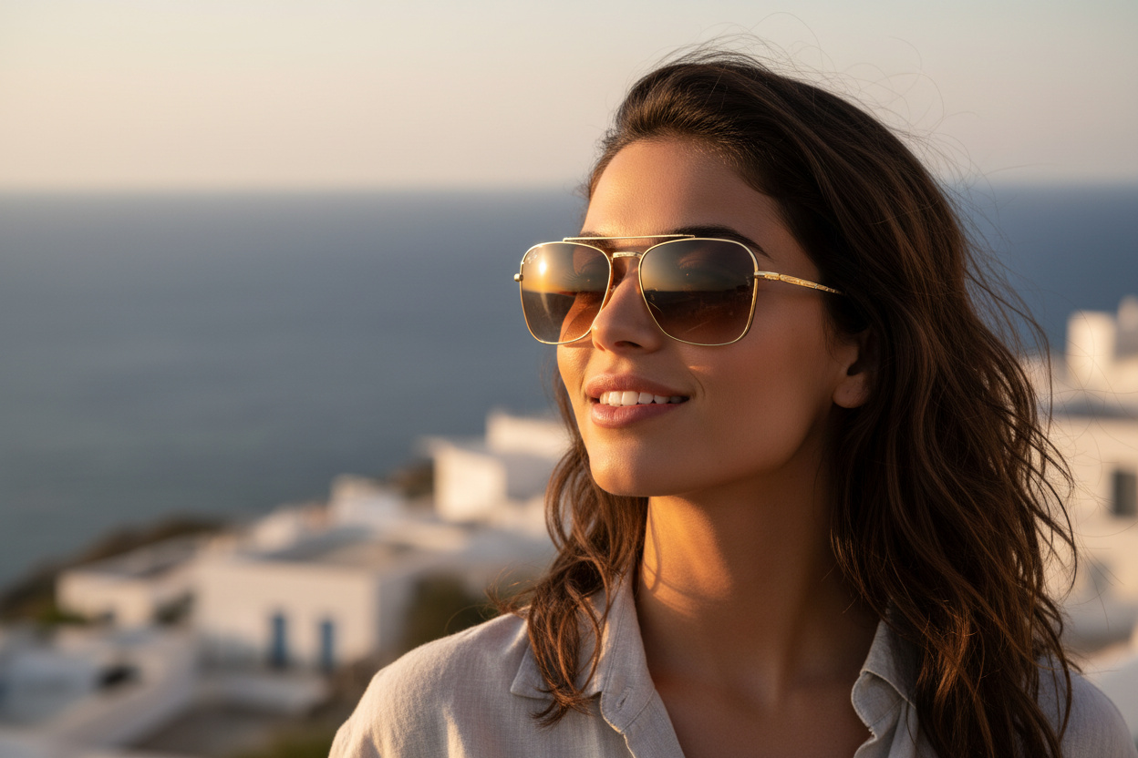 Vorderansicht Ray-Ban NEW CARAVAN (RB3636 - 001/51)