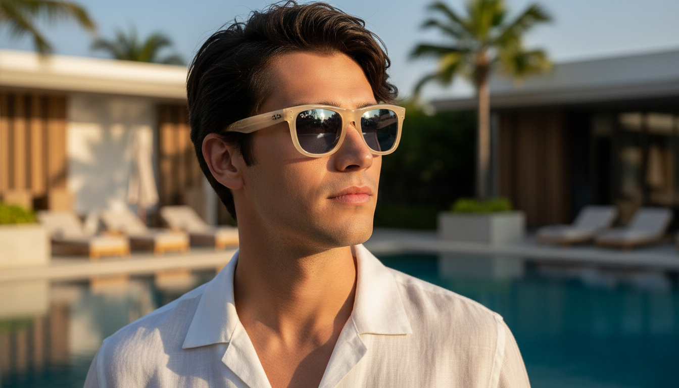 Vorderansicht Ray-Ban WAYFARER REVERSE (RBR0502S - 678072)