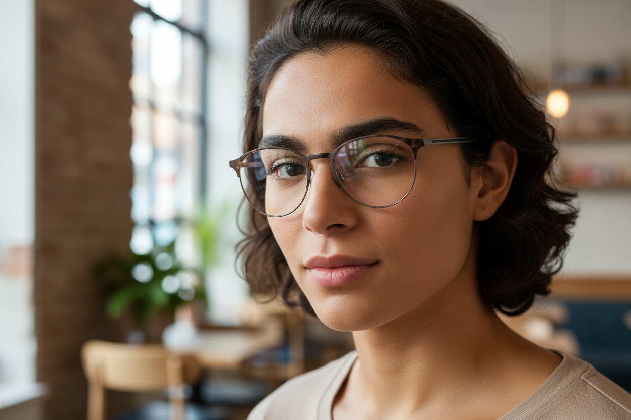 Vorderansicht Ray-Ban RX6375 (3172)