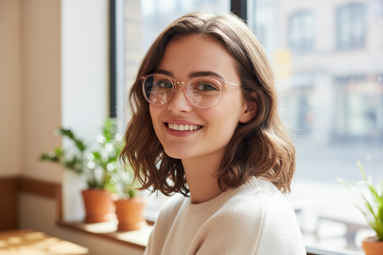 Vorderansicht Ray-Ban RX7140 (8335)