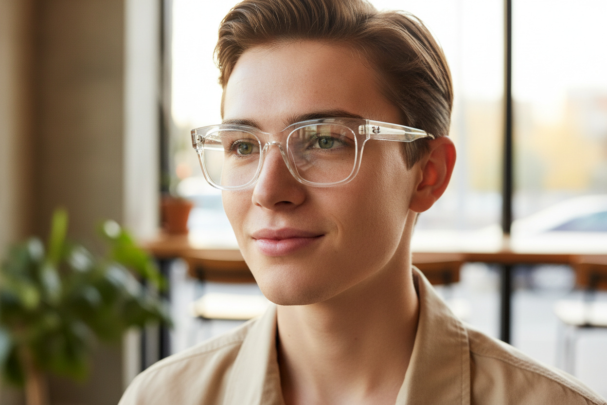 Vorderansicht Ray-Ban CHAD (RX7217 - 8321)