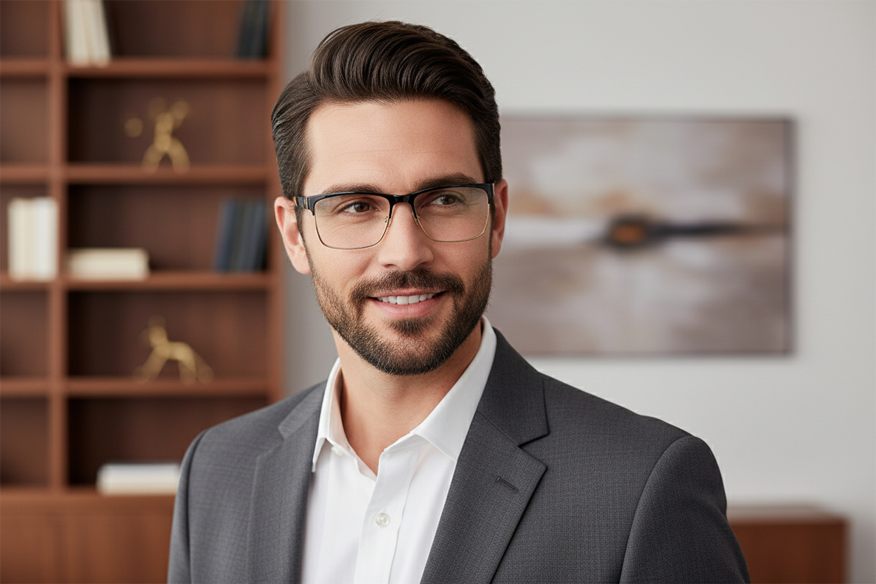 Vorderansicht Versace VE1285 (1443)