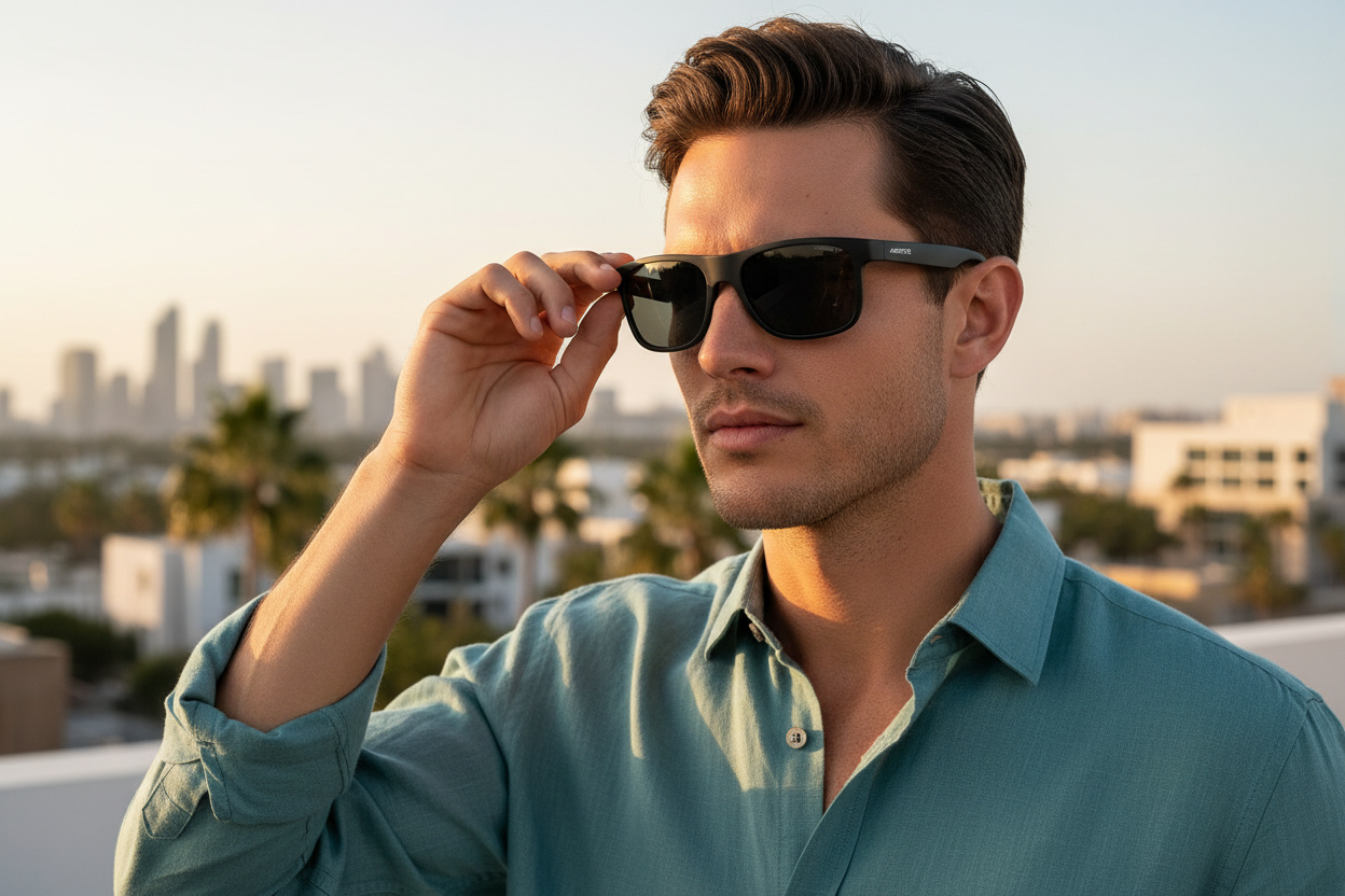 Vorderansicht Arnette KHIM (AN4341 - 290081)