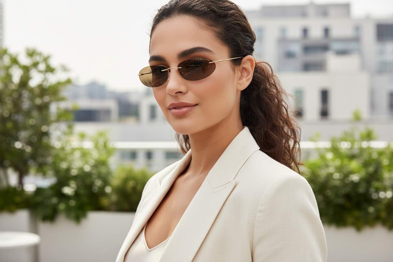 Vorderansicht Giorgio Armani AR1508M (300273)