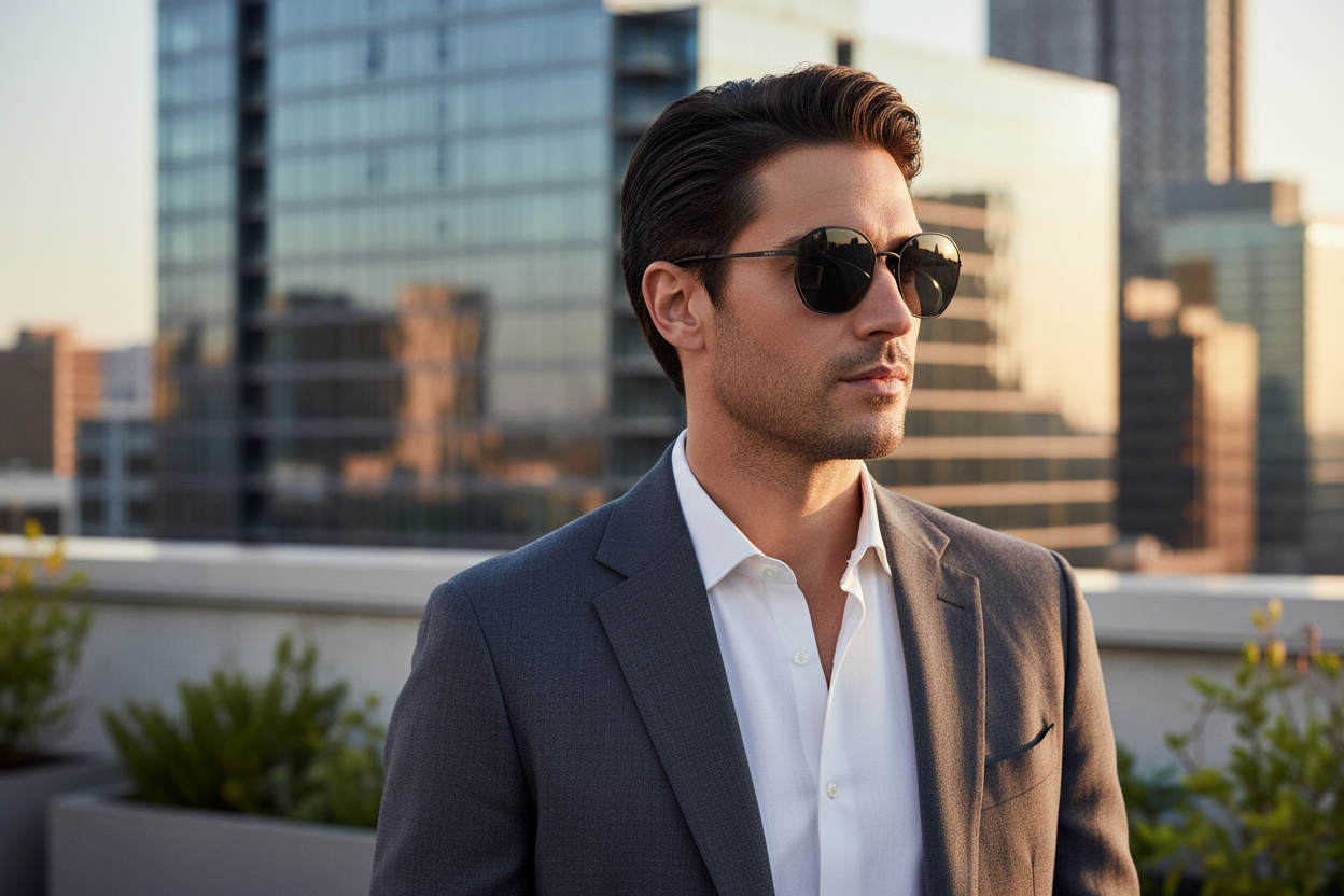 Vorderansicht Giorgio Armani AR6150 (300187)