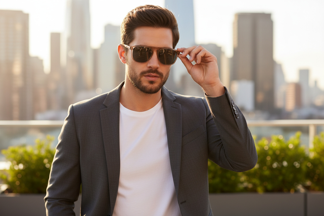 Vorderansicht Giorgio Armani AR8212 (5932R5)