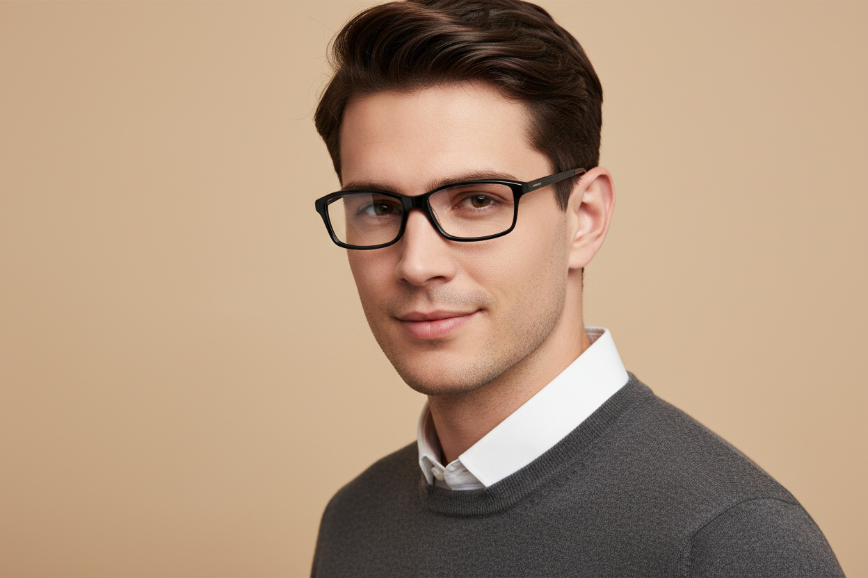 Vorderansicht Burberry BE2217D (3001)