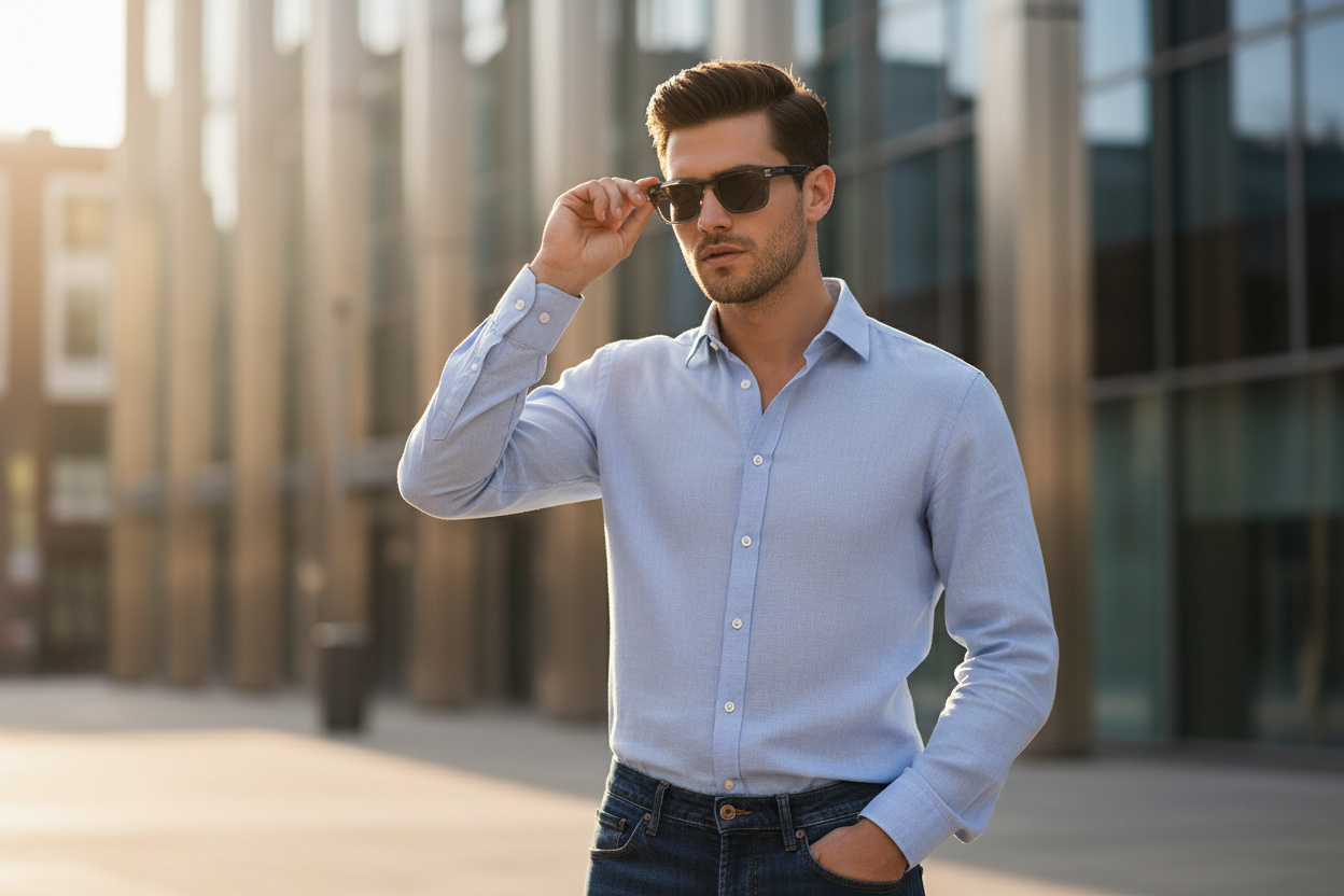 Vorderansicht Burberry BE4403 (4097/1)